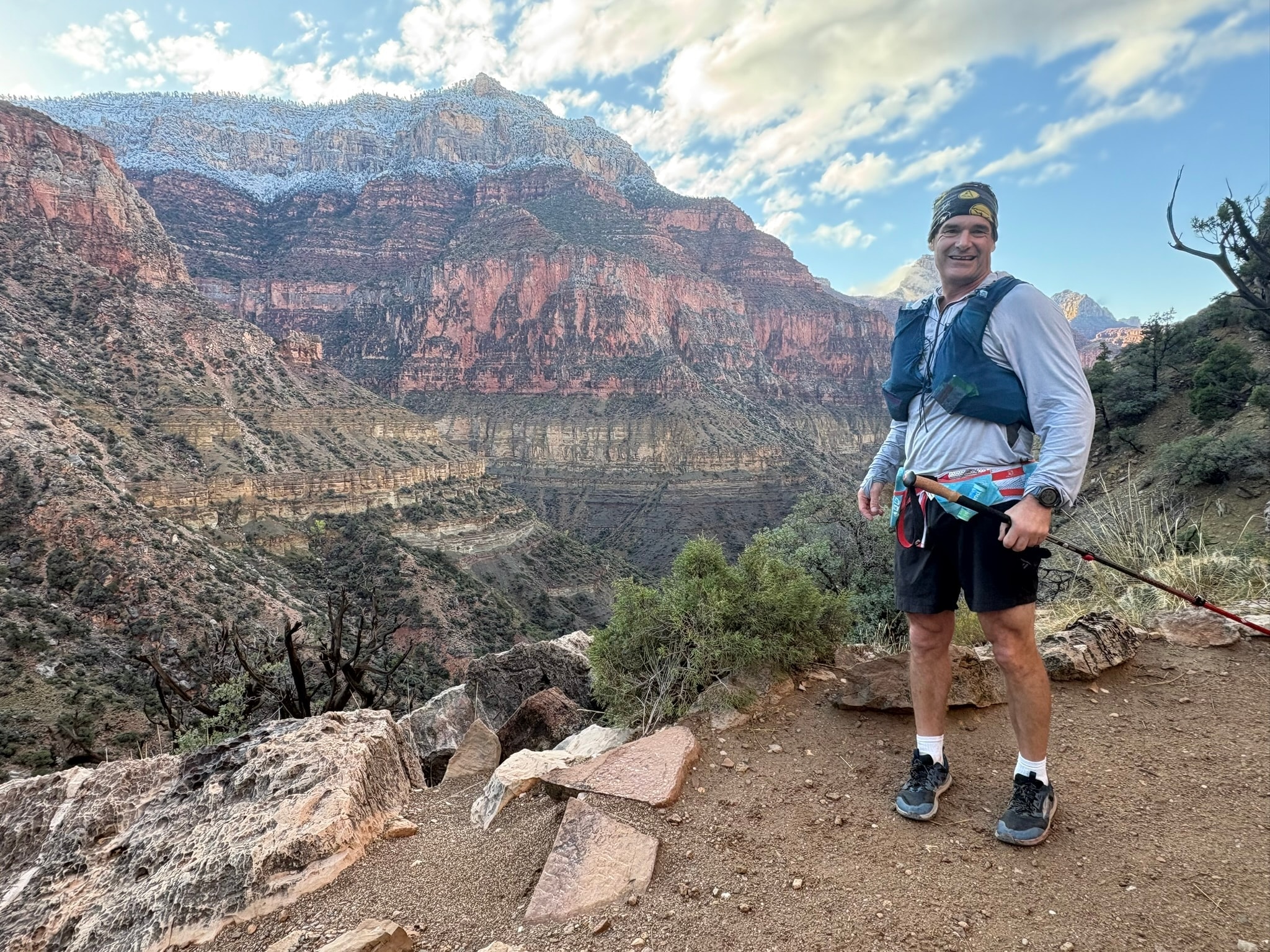 EPIC90 members training together outdoors